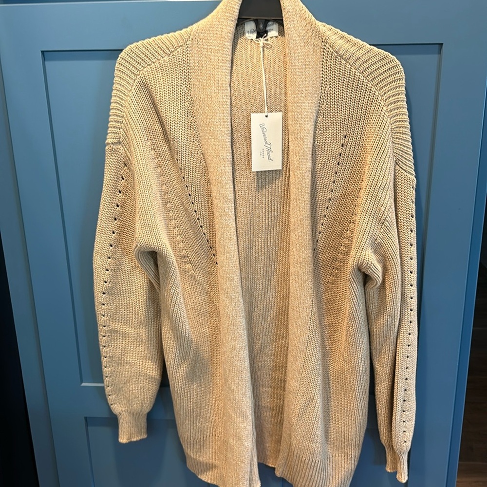 XS Cardigan